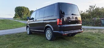Volkswagen T5 Multivan 2.0 BiTDI Highline DSG - 3