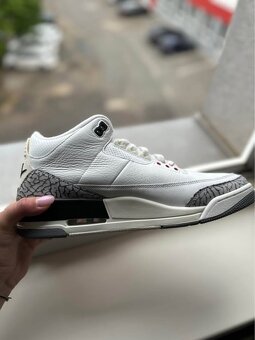 Air Jordan 3 Retro “White Cement” - 3