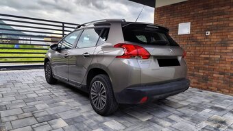 Peugeot 2008 1.2 VTI Active 60kW 6/2014 98000km Top stav - 3