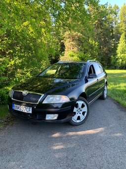 ✅Škoda Octavia 2 1.9 Tdi 4x4 M6 - 3