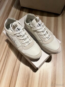 Calvin Klein tenisky (sneakers) - 3