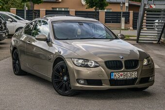 BMW Rad 3 Coupé 330 xd A/T - 3