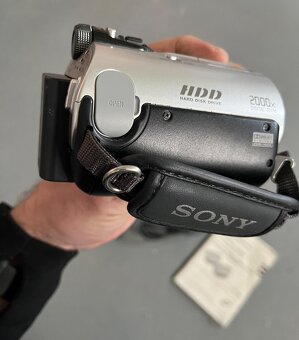 Predám Digitálnu kameru SONY a fotoaparát Samsung - 3