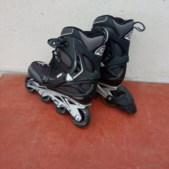 Kolieskové korčule ROLLERBLADE SPARK 80 – predám - 3