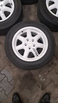 5x112R16 letná sada diskov - 3