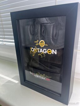 Oktagon zberateľská rukavica - 3