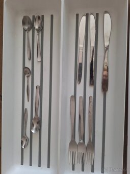 Príbory, varešky, retro vecičky na doplnenie - 3