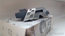 Znak, logo, emblém mriežky chladiča R SEAT Leon 1P - 3