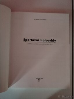 Športovni motocykly - 3
