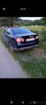 Predám/rozpredám Volkswagen Jetta 1,6ČÍTAJ INZERÁT - 3