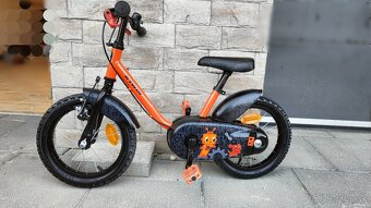 bicykel Btwin 14" Robot 509 - 3
