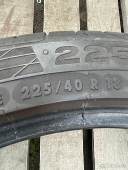 Continental 225/40 R18 2x=60e - 3