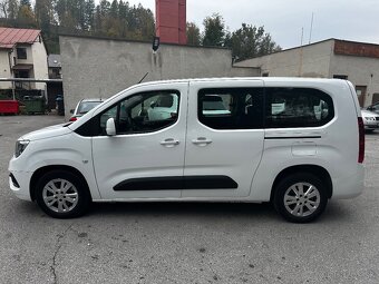 OPEL COMBO life 1.2 turbo XL - 3