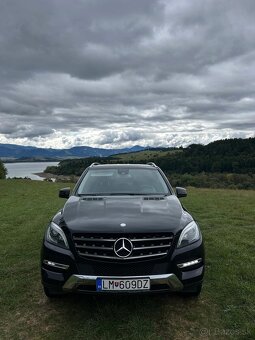 Predám ML 350 - 3