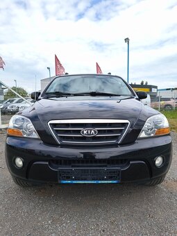Kia Sorento 2.5 CRDi VGT EX - 3