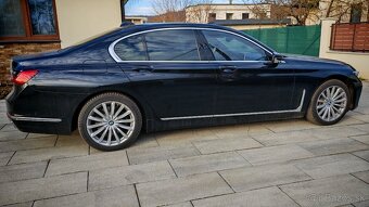BMW 740 xD - 3