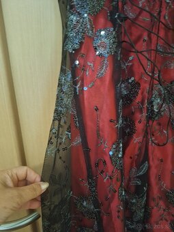 Spolocenske saty - 3
