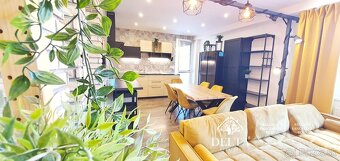 Exkluzívny 3 izb. byt s 2 balkónmi aj s parkovacím miestom B - 3