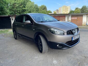 Nissan Qashqai+2 2.0 4x4 - 3