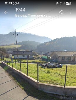 Stavebný pozemok Beluša - 3