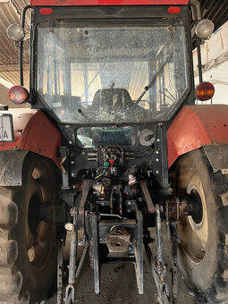 predám traktor ZETOR 9540 - 3