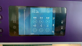 Pfaff expresion 710 - 3