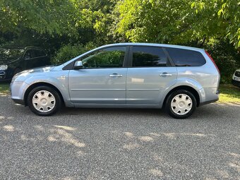 Ford Focus Combi 1.6i 74kw - 1. Majiteľ - 3