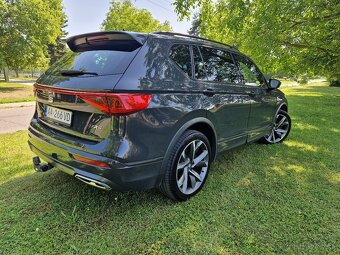 Seat Tarraco 2.0 TDI 147kW FR-Line 4Drive DSG - 3