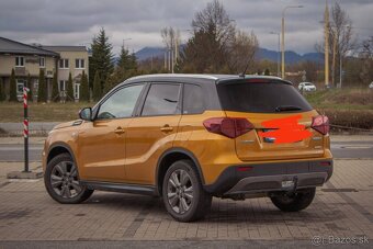 Vitara 1.4 BoosterJet Elegance+ AllGrip - 3
