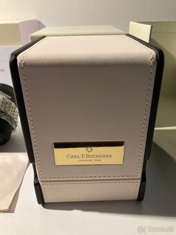 Nové automatické hodinky Carl F. Bucherer, séria Adamavi - 3