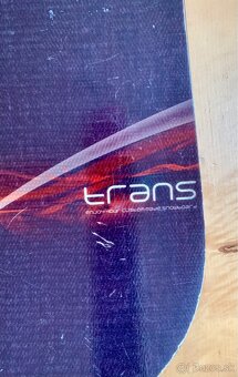 Snowboard TRANS 165 - 3