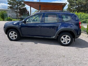 Dacia Duster 1.5 dCi FAP 4x4 Arctica - 3