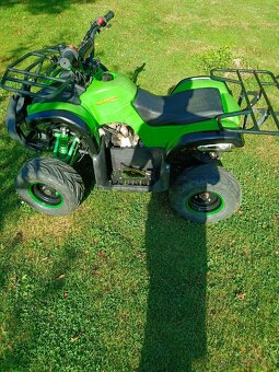 ATV minirocket 125 - 3