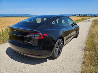 TESLA MODEL 3 PERFORMANCE 11/2022 10tisKm (AMD procesor) - 3