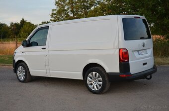VW T6 Transporter 103kw, 6 MT, 157000km, webasto - 3