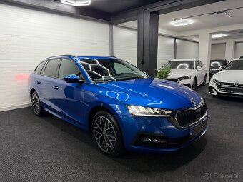 Škoda Octavia 4x4 2022/10 2.0tdi 110kw DSG STYLE 1majiteľ - 3