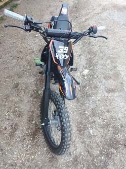 Dobrý deň mám na predaj pidbike 125 - 3