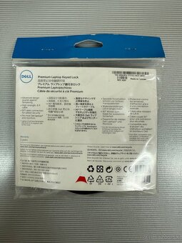Dell / Lenovo bezpečnostný zámok na notebook / PC - 3