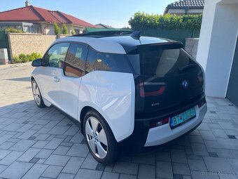 BMW i3 rex-benzin+ elektro automat - 3