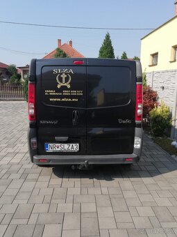 Pohrebné vozidlo ZNÍŽENÁ CENA - 3