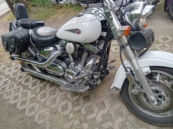 Yamaha XV 1700 Road Star - 3