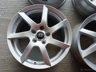 Elektróny R17 5x114,3 so senzormi tlaku Kia Hyundai Mazda - 3