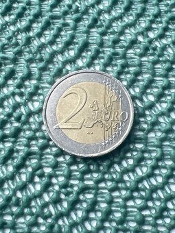2 euro 2001 rok - 3