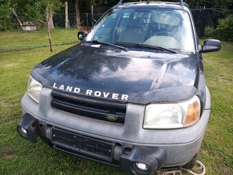 Predám Land Rover 2.D - 3