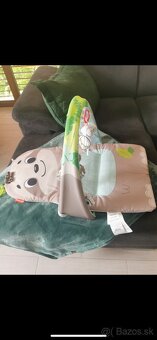 Fisher Price Hracia dečka s leňochodom - 3