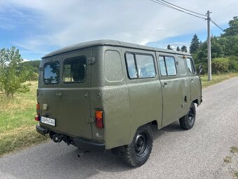 Uaz 452 tp spz - 3