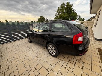 Škoda Octavia combi 1.4tsi 90kW facelift - 3