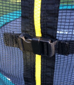 Predam ochrannu siet na 8 tyciek na trampolinu - 3