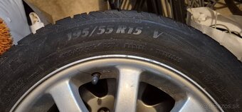 Peugeot 195/55r15 - 3