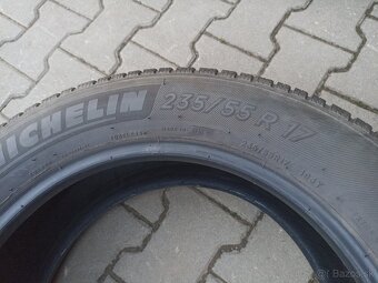 Letné pneu Michelin CrossClimate 235/55 R17 XL - 3